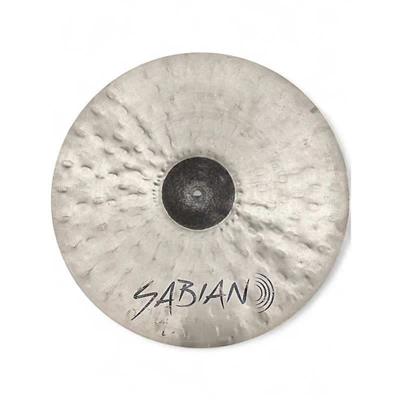 Used SABIAN 18in HHX COMPLEX THIN CRASH Cymbal