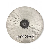 Used SABIAN 18in HHX COMPLEX THIN CRASH Cymbal