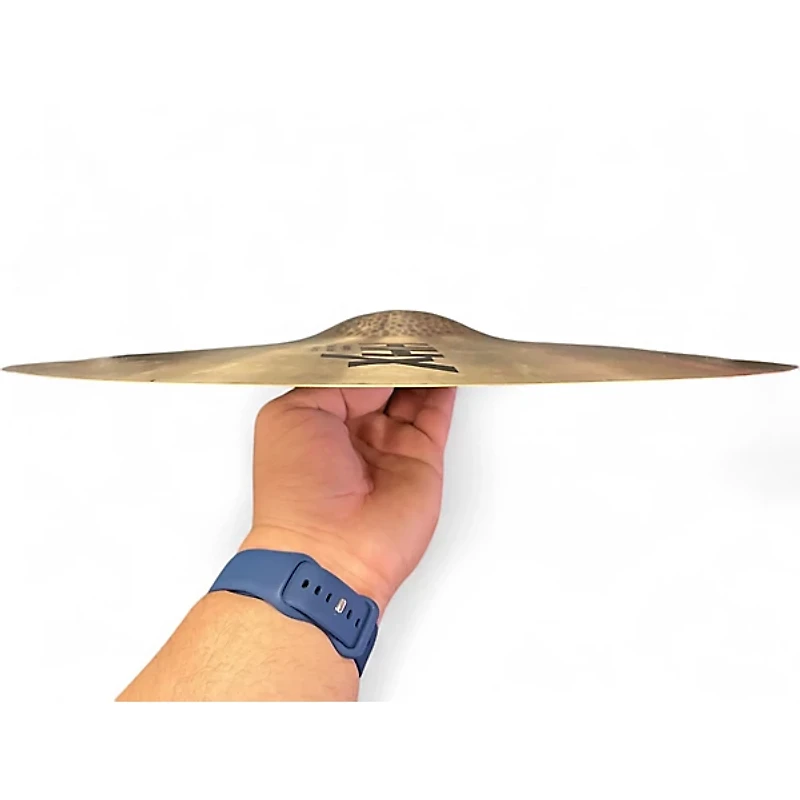 Used SABIAN 18in HHX COMPLEX THIN CRASH Cymbal