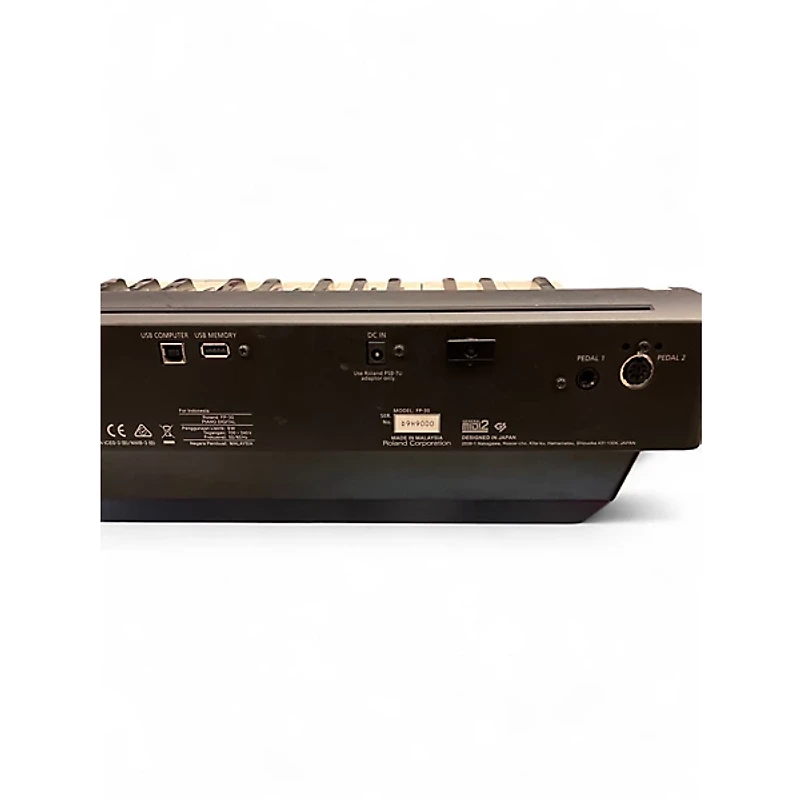 Used Roland FP30 Digital Piano