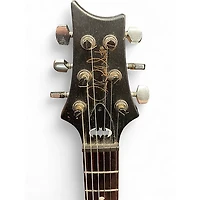 Used PRS S2 Standard 22 Black Solid Body Electric Guitar