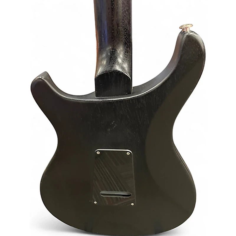 Used PRS S2 Standard 22 Black Solid Body Electric Guitar