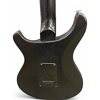 Used PRS S2 Standard 22 Black Solid Body Electric Guitar