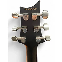 Used PRS S2 Standard 22 Black Solid Body Electric Guitar