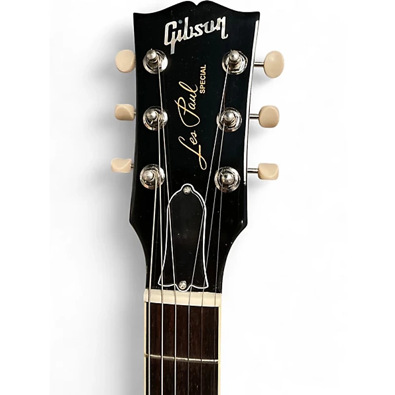 Used Gibson Les Paul Special TV Yellow Solid Body Electric Guitar