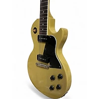 Used Gibson Les Paul Special TV Yellow Solid Body Electric Guitar