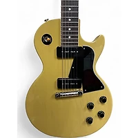 Used Gibson Les Paul Special TV Yellow Solid Body Electric Guitar