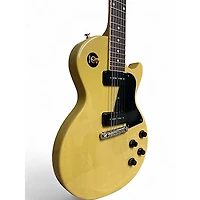 Used Gibson Les Paul Special TV Yellow Solid Body Electric Guitar