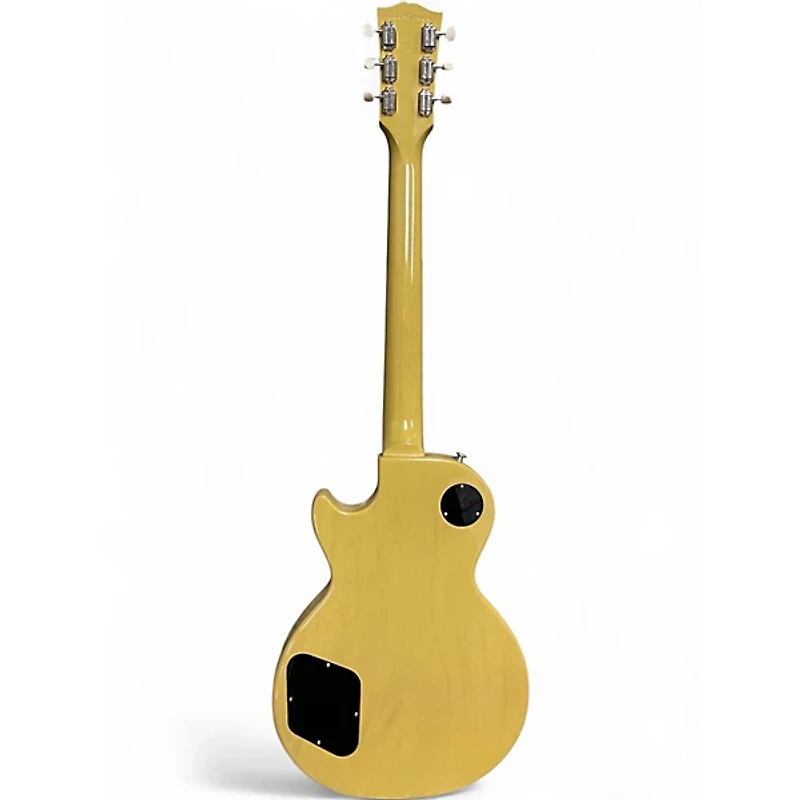 Used Gibson Les Paul Special TV Yellow Solid Body Electric Guitar