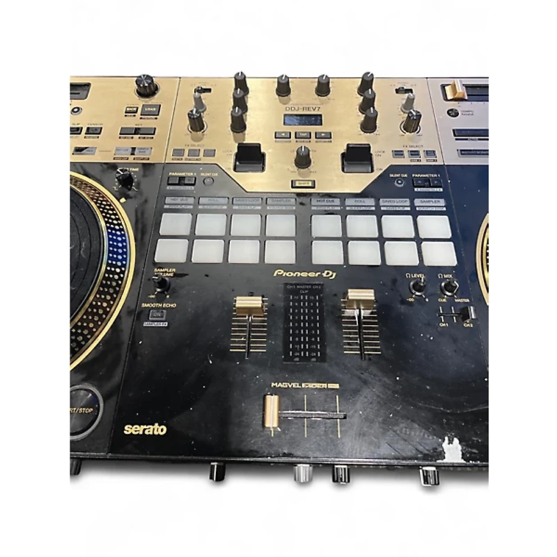 Used Pioneer DJ DDJ REV7 DJ Controller