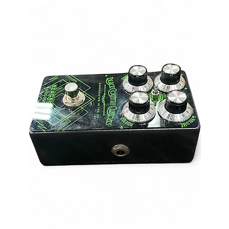 Used Black Country Customs Blackheath Bass Effect Pedal