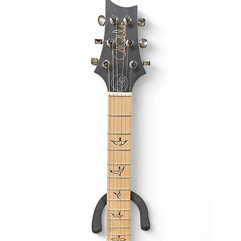 Used PRS Myles Kennedy Hunter's Green Solid Body Electric Guitar