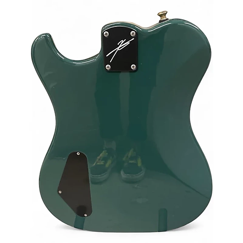 Used PRS Myles Kennedy Hunter's Green Solid Body Electric Guitar