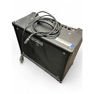Used BOSS Katana KTN50 MKIII 50W 1X12 Guitar Combo Amp