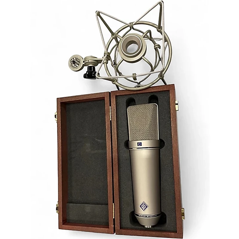 Used Neumann U87AI Condenser Microphone
