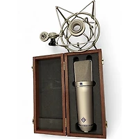 Used Neumann U87AI Condenser Microphone