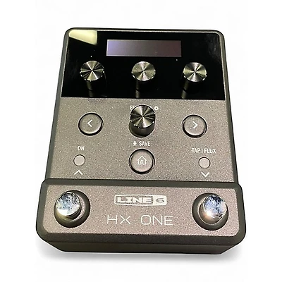 Used Line 6 HX One Effect Processor