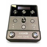 Used Line 6 HX One Effect Processor