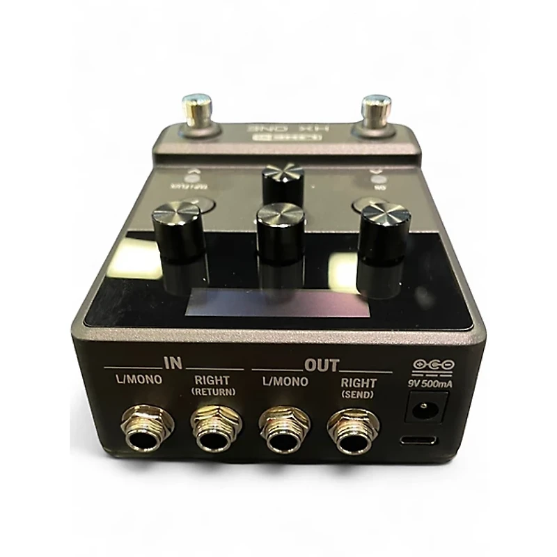 Used Line 6 HX One Effect Processor