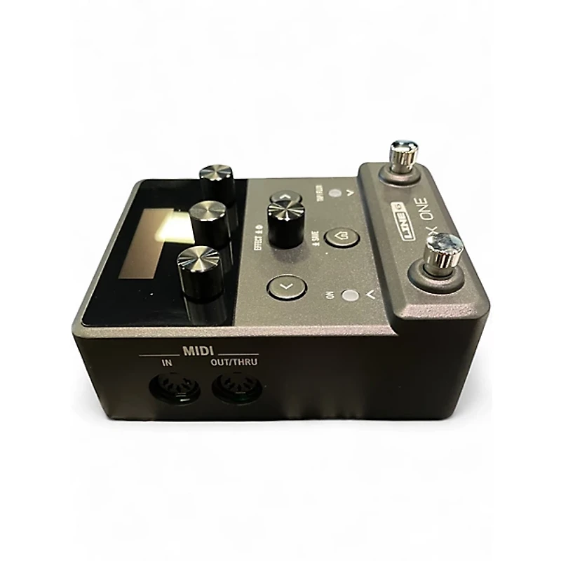 Used Line 6 HX One Effect Processor