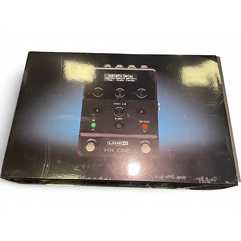 Used Line 6 HX One Effect Processor