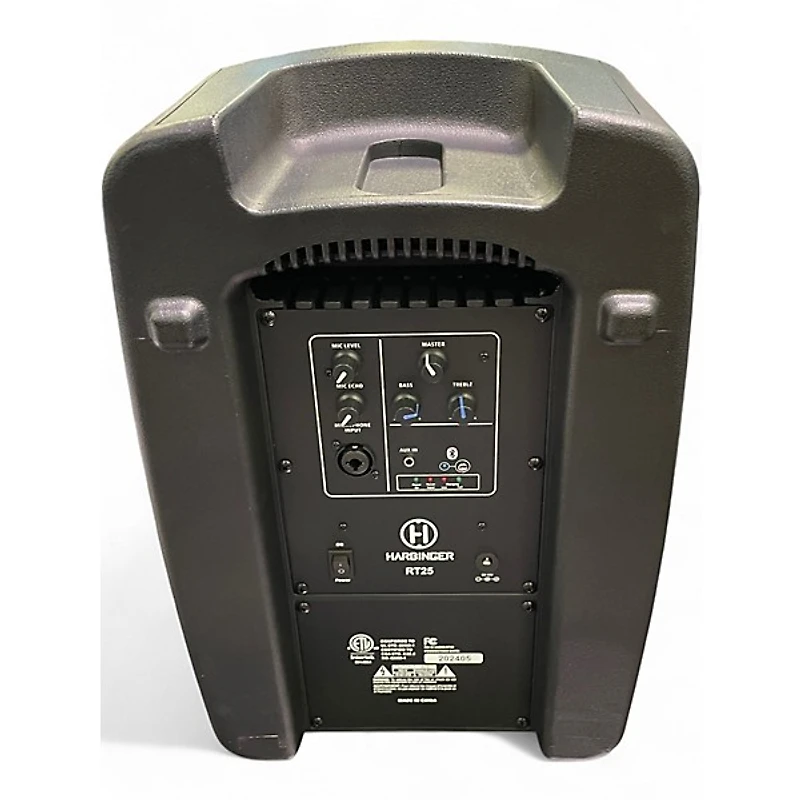 Used Harbinger RoadTrip 25 Unpowered Mixer