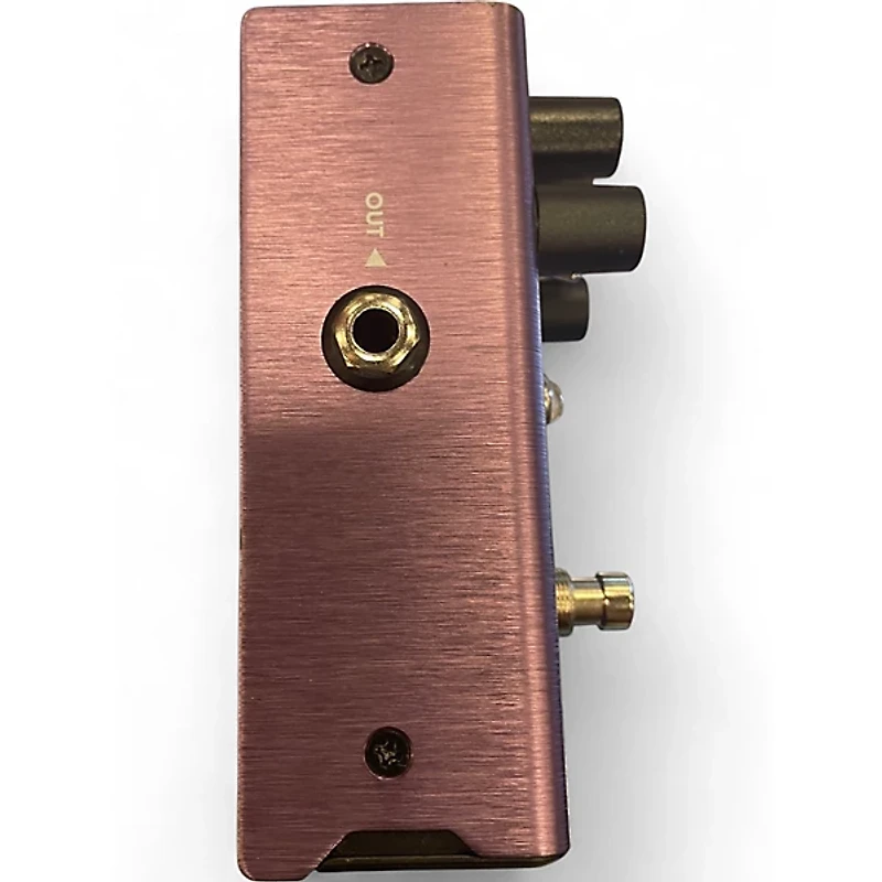 Used Fender THE PELT Effect Pedal