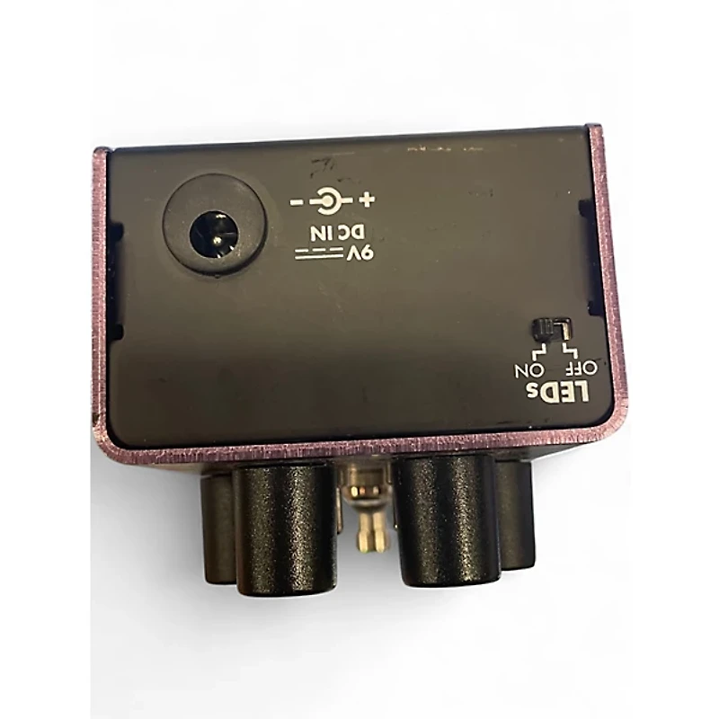 Used Fender THE PELT Effect Pedal