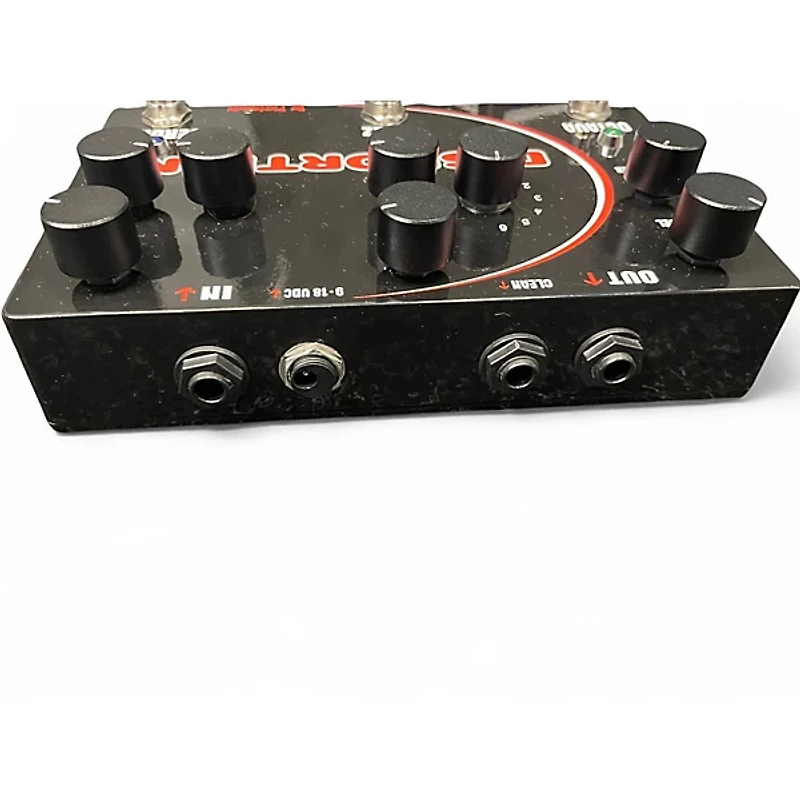 Used Pigtronix DISNORTION Effect Pedal