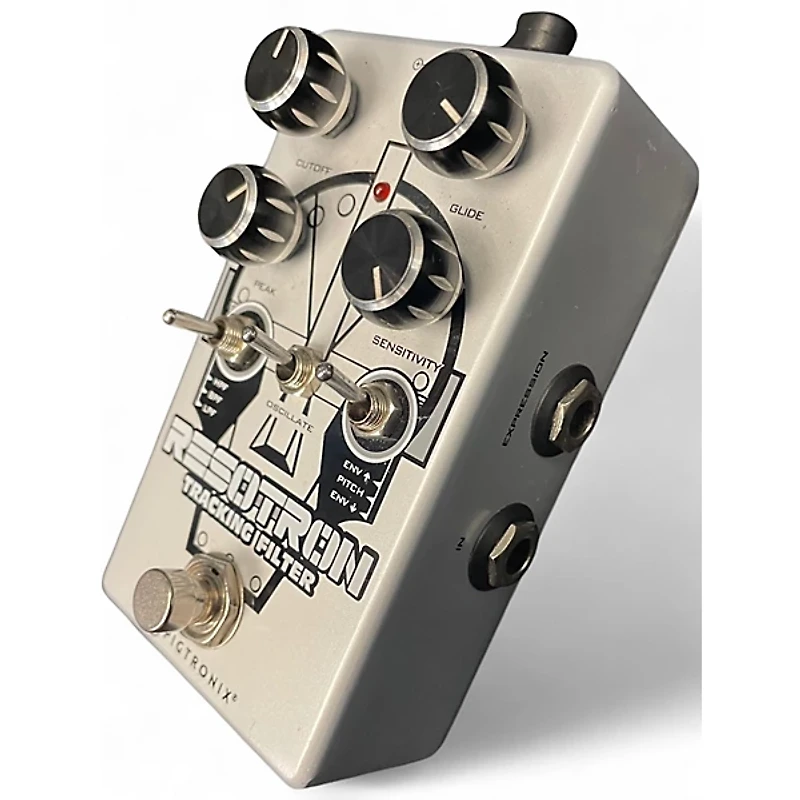 Used Pigtronix RESOTRON Effect Pedal