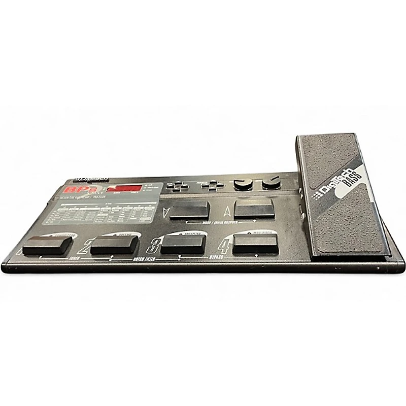 Used DigiTech BP80 Modeling Processor Bass Effect Pedal