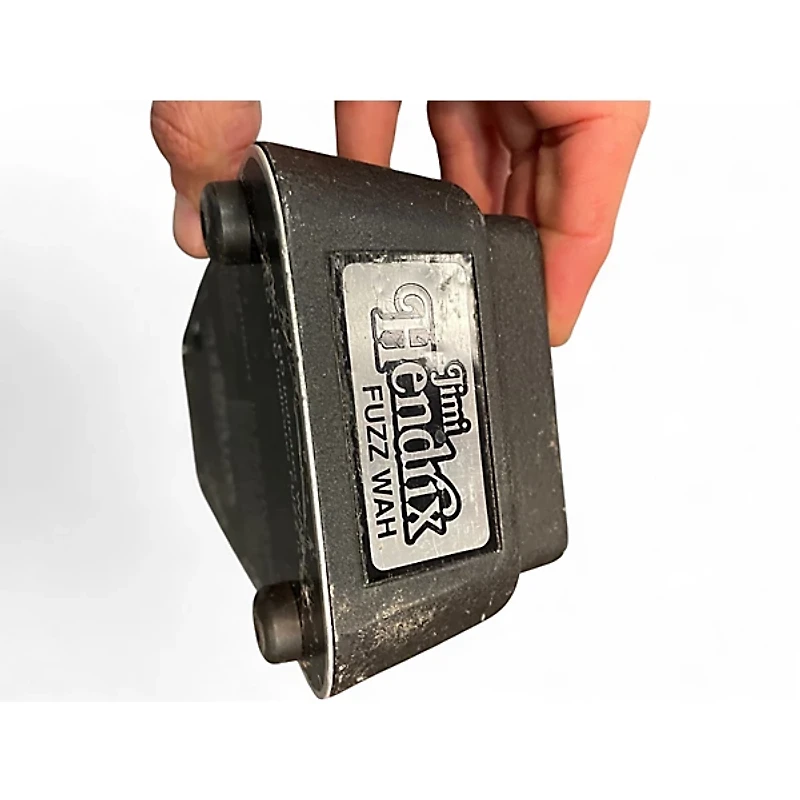 Used Dunlop JH-1FW Fuzz Wah Effect Pedal