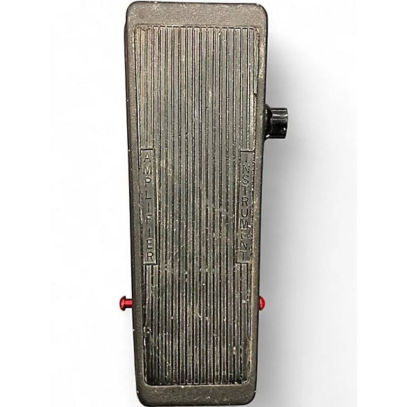 Used Dunlop JH-1FW Fuzz Wah Effect Pedal