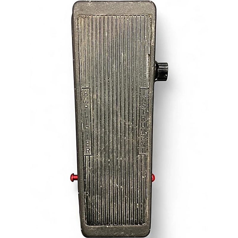 Used Dunlop JH-1FW Fuzz Wah Effect Pedal