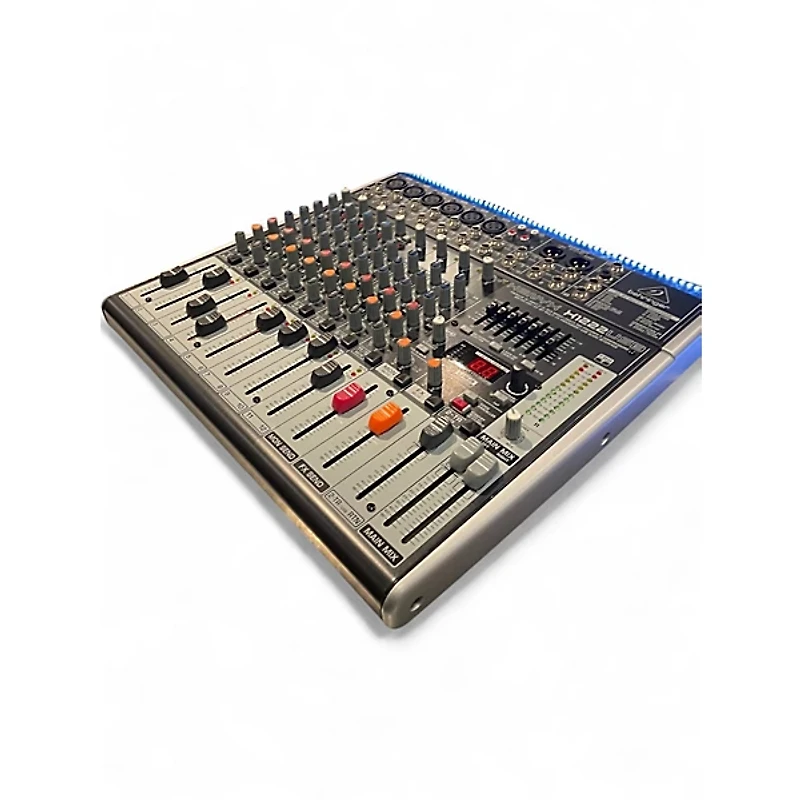 Used Behringer Xenyx X1222USB Unpowered Mixer