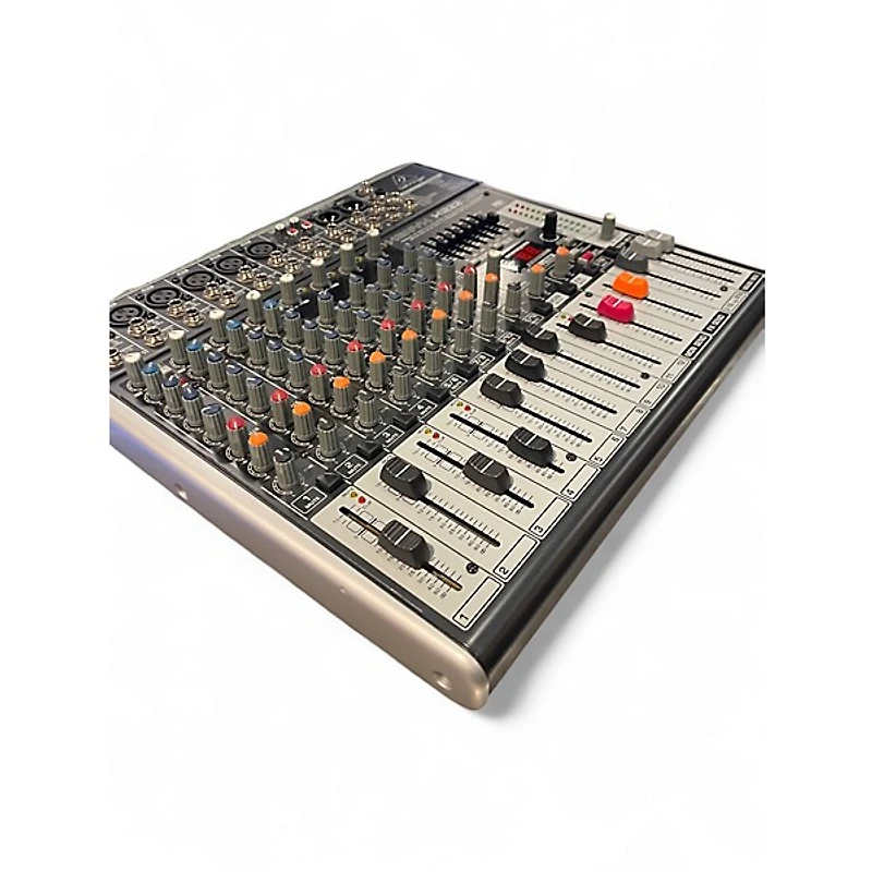 Used Behringer Xenyx X1222USB Unpowered Mixer