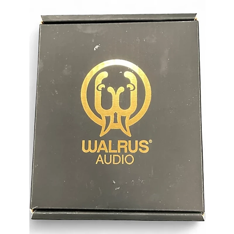 Used Walrus Audio FUNDAMENTAL CHORUS Effect Pedal