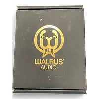 Used Walrus Audio FUNDAMENTAL CHORUS Effect Pedal