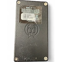 Used Walrus Audio FUNDAMENTAL CHORUS Effect Pedal