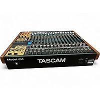 Used TASCAM MODEL 24 Unpowered Mixer