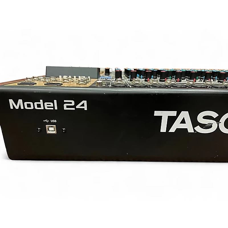 Used TASCAM MODEL 24 Unpowered Mixer