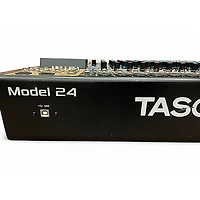 Used TASCAM MODEL 24 Unpowered Mixer