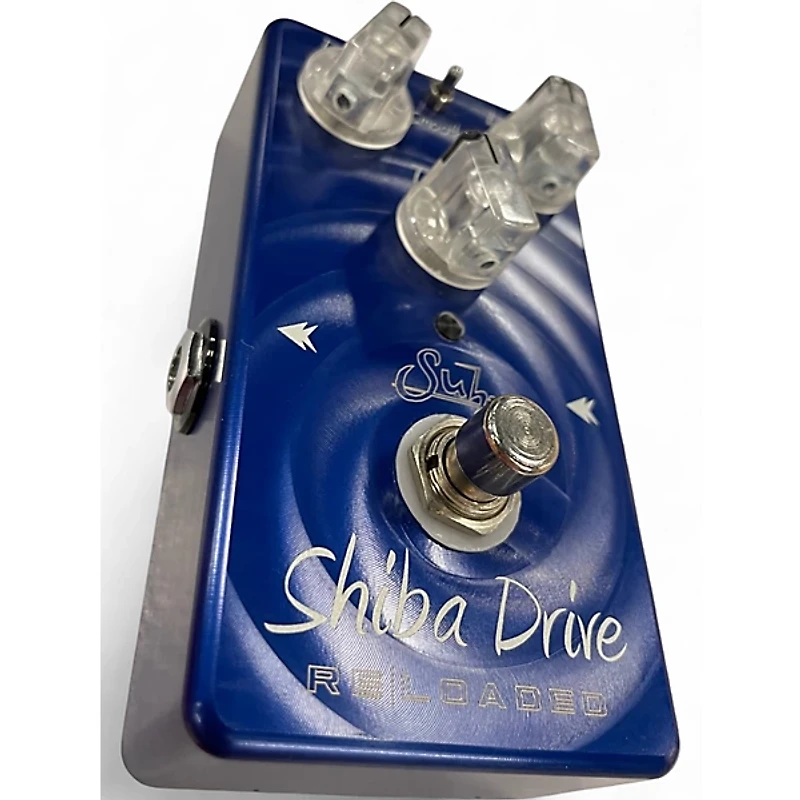 Used Suhr SHIBA DRIVE Effect Pedal