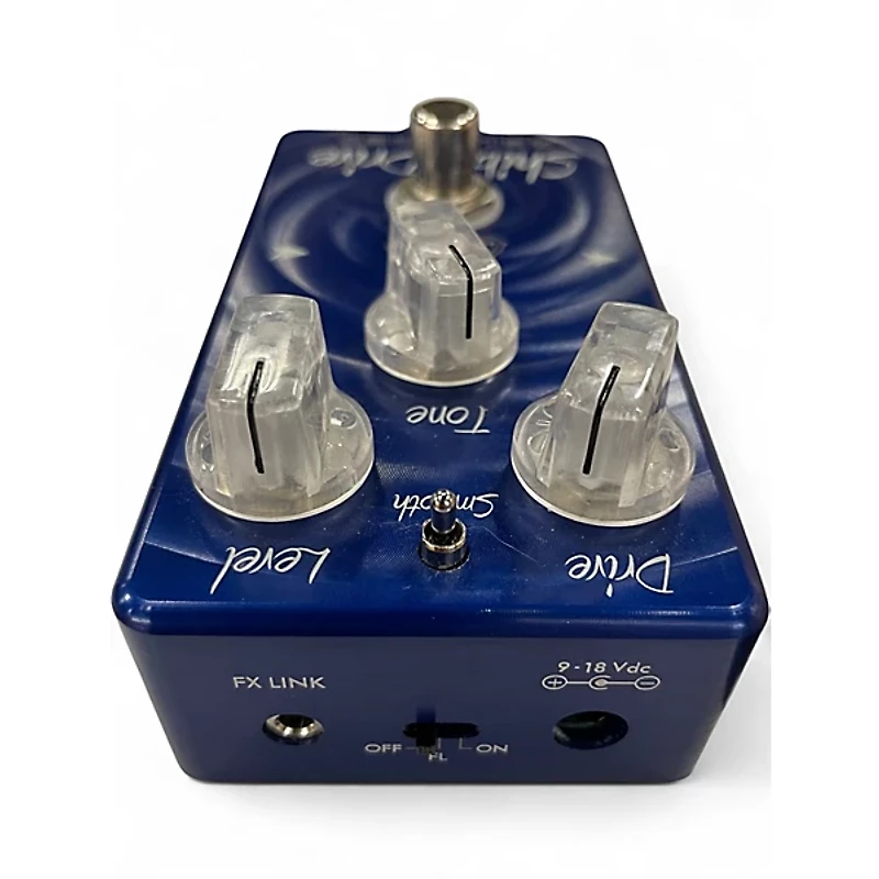 Used Suhr SHIBA DRIVE Effect Pedal