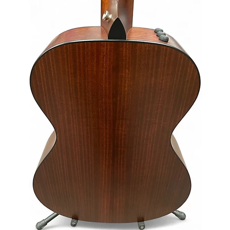 Used Taylor 322e 12-Fret Grand Concert Shaded Edge Burst Acoustic Electric Guitar