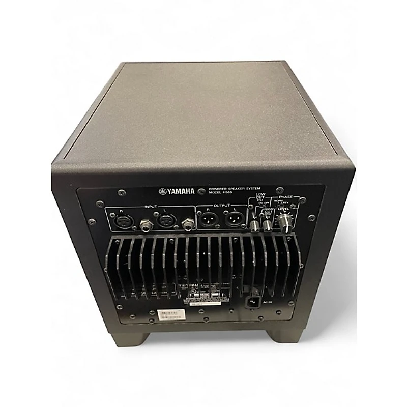 Used Yamaha HS8S Subwoofer