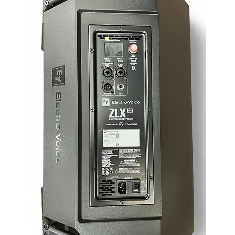 Used Electro-Voice ZLX-15P G2 Powered Speaker