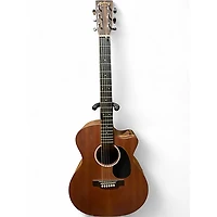 Used Martin GPCX2 Natural Acoustic Guitar