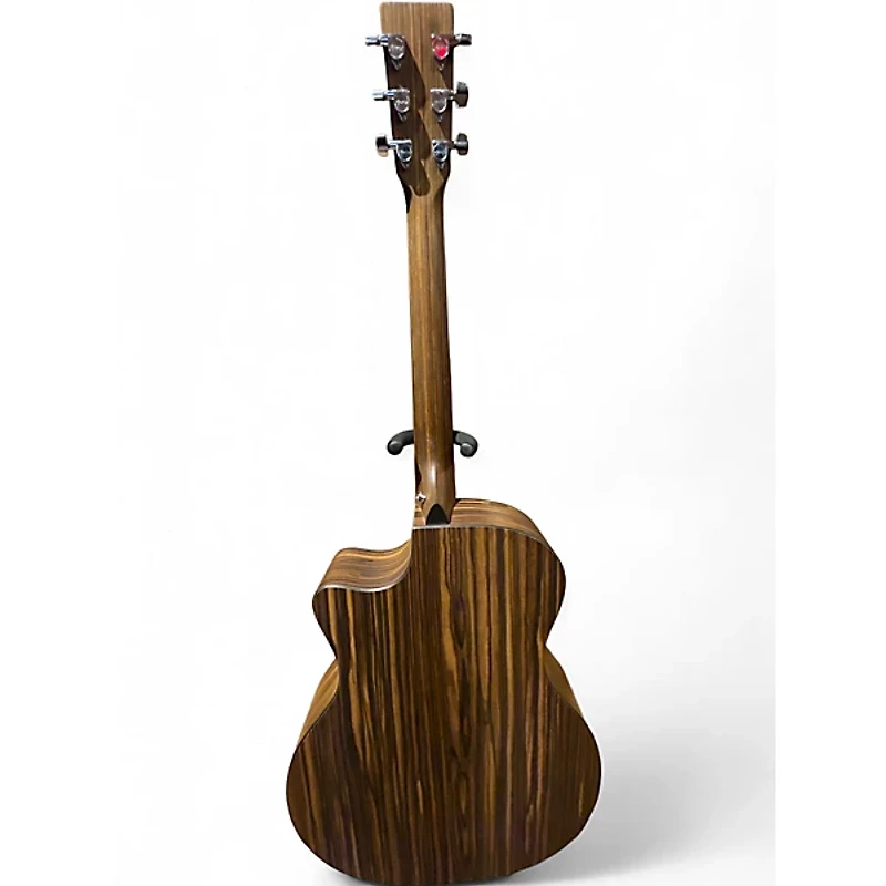 Used Martin GPCX2 Natural Acoustic Guitar