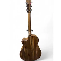 Used Martin GPCX2 Natural Acoustic Guitar